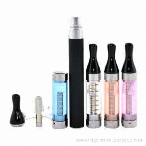 Replaceable Coil T3S CE9 Clearomizers with 2.0mL Capacity
